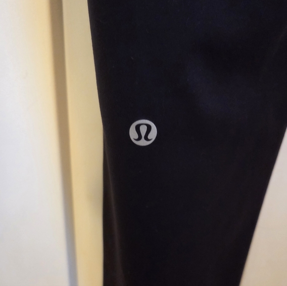 Lululemon Black Leggings - Picture 4 of 7